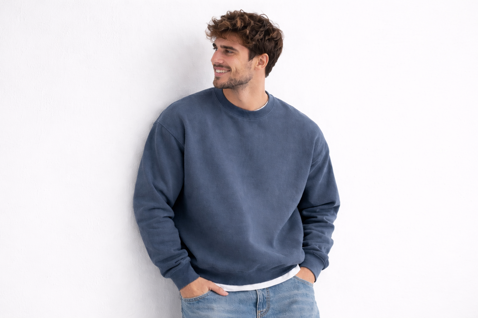 Herren Sweatshirt
