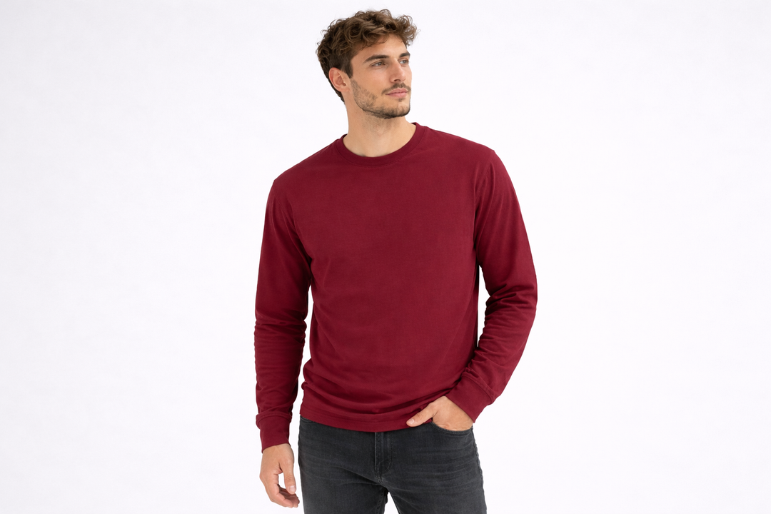 Herren Longsleeves