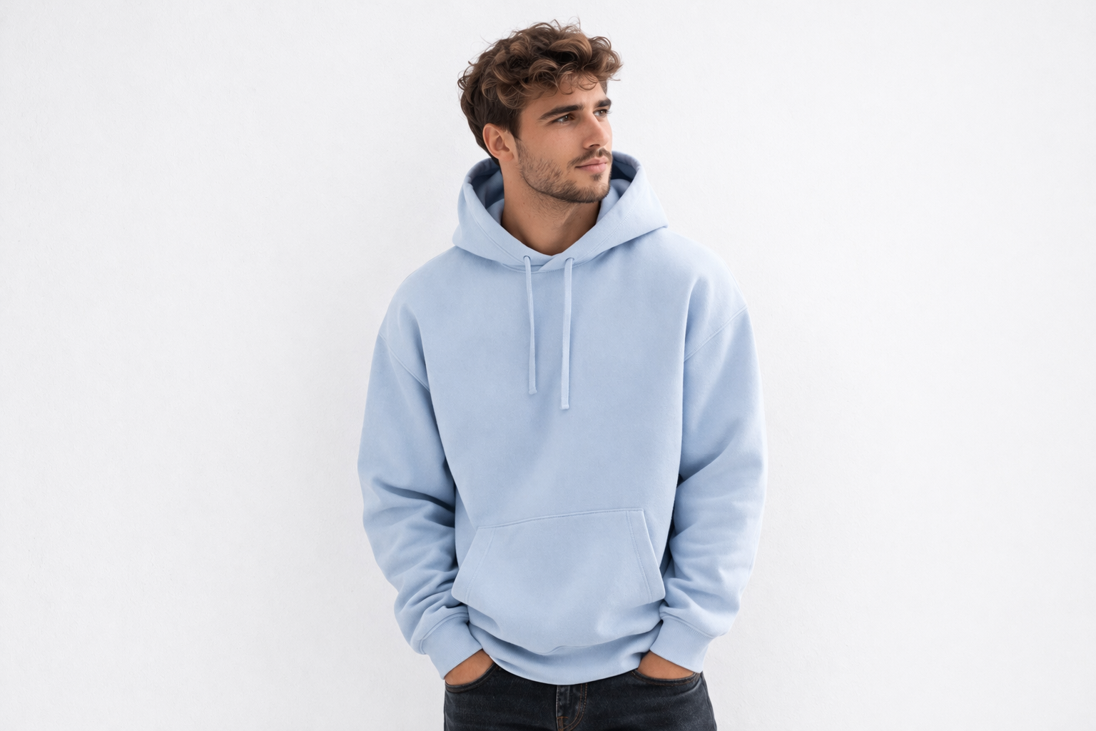 Herren Hoodie
