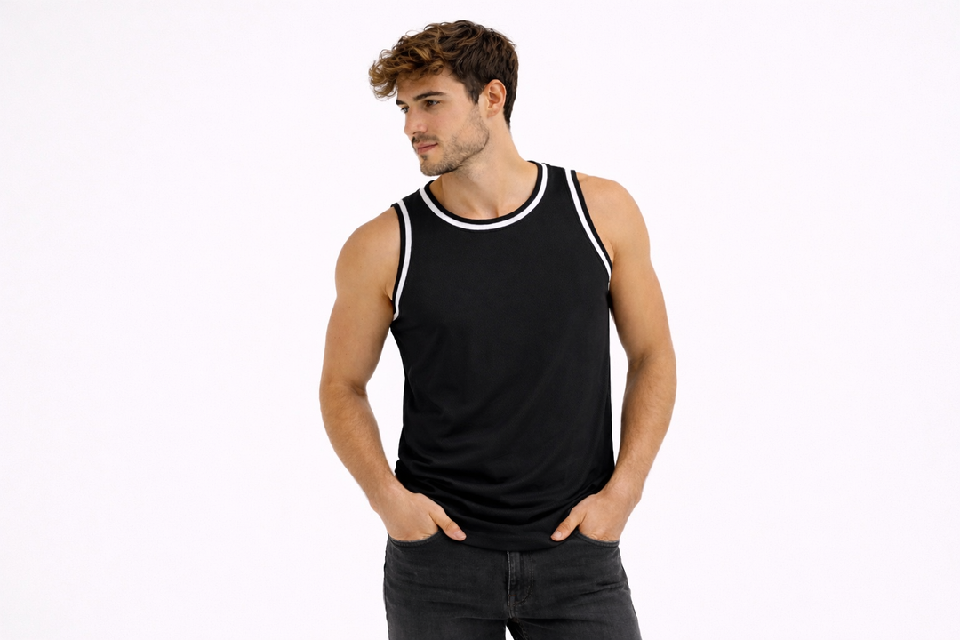 Herren Basketball Trikot