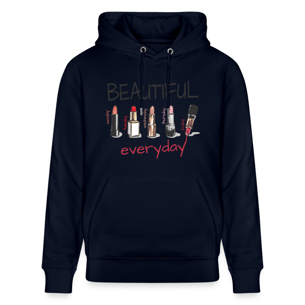 Beautiful everyday Hoodie - navy