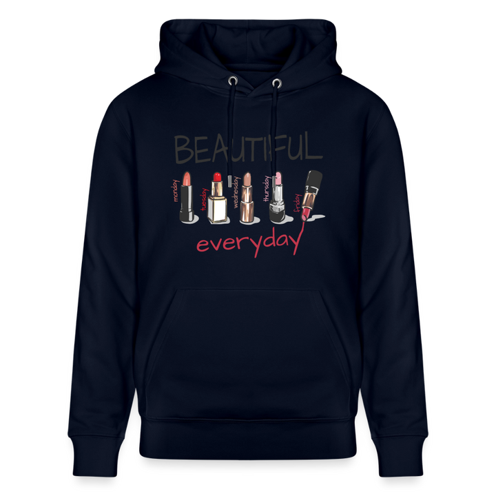 Beautiful everyday Hoodie - navy
