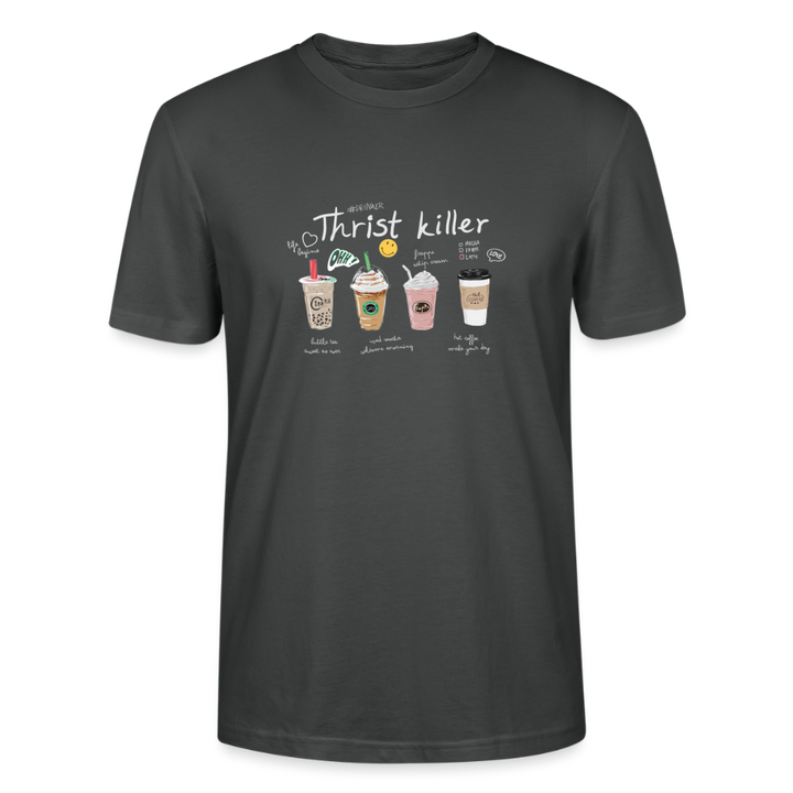 Thirst Killer T-Shirt - Anthrazit