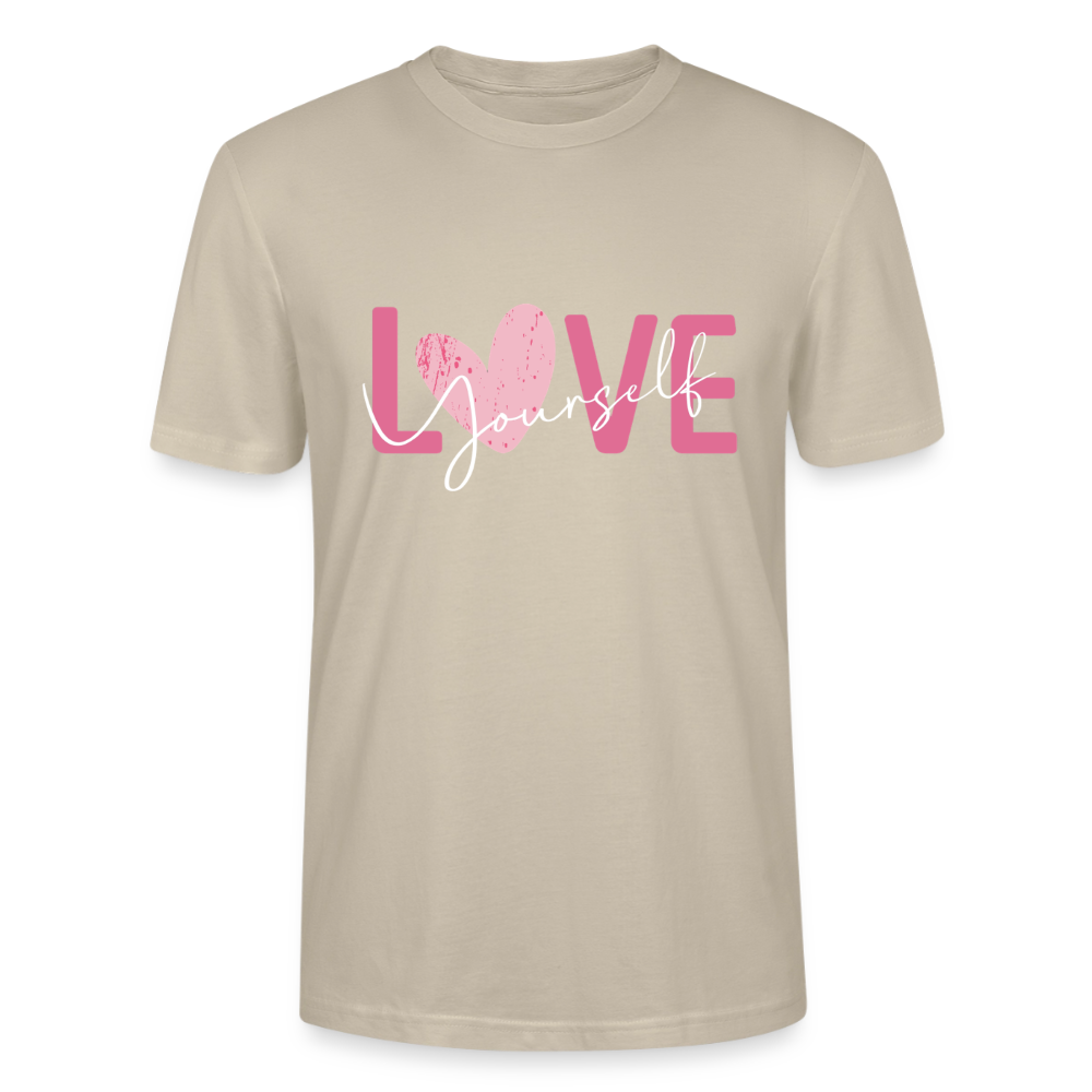 Love yourself T-Shirt - Beige