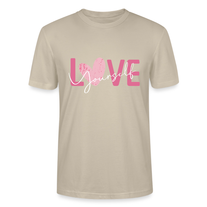 Love yourself T-Shirt - Beige