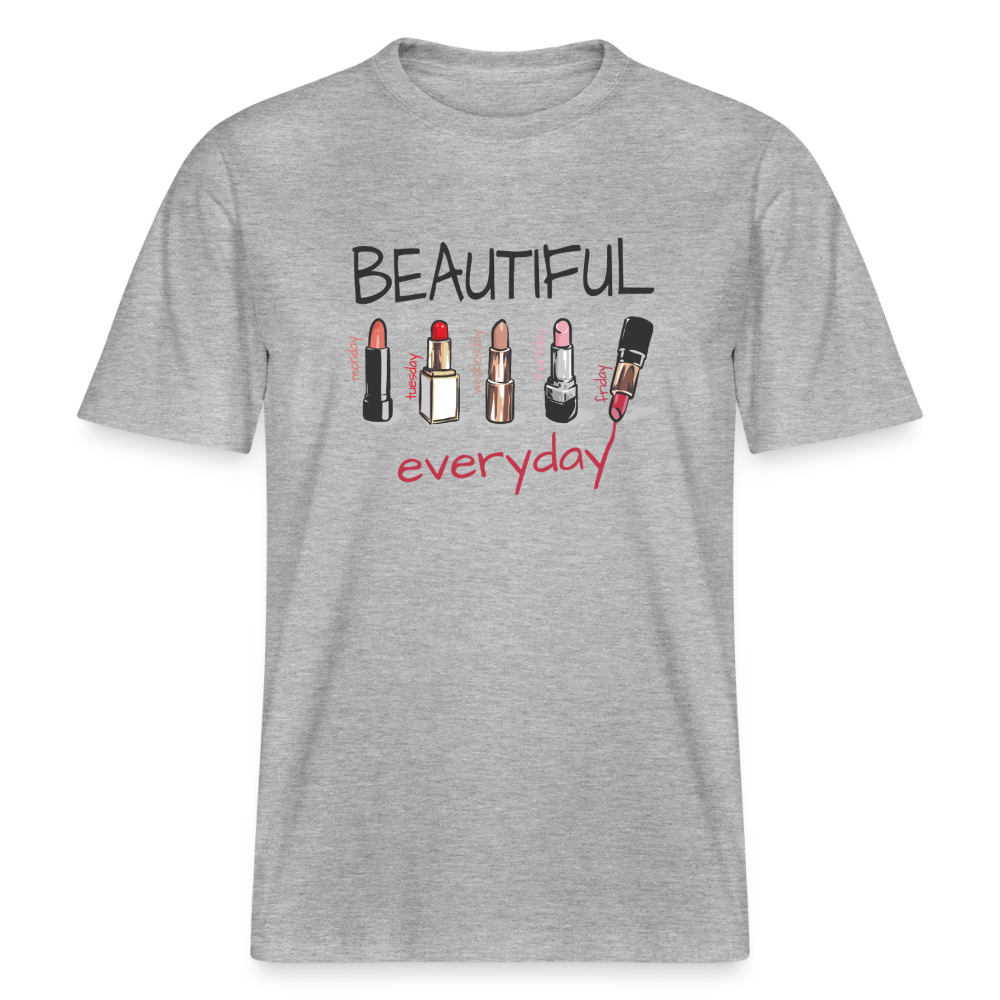 Beautiful everyday T-Shirt - heather grey