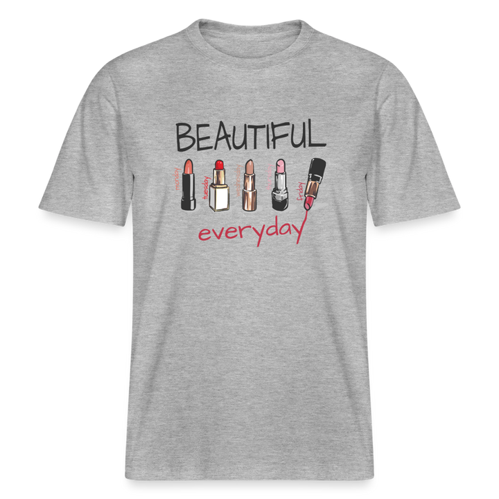 Beautiful everyday T-Shirt - heather grey