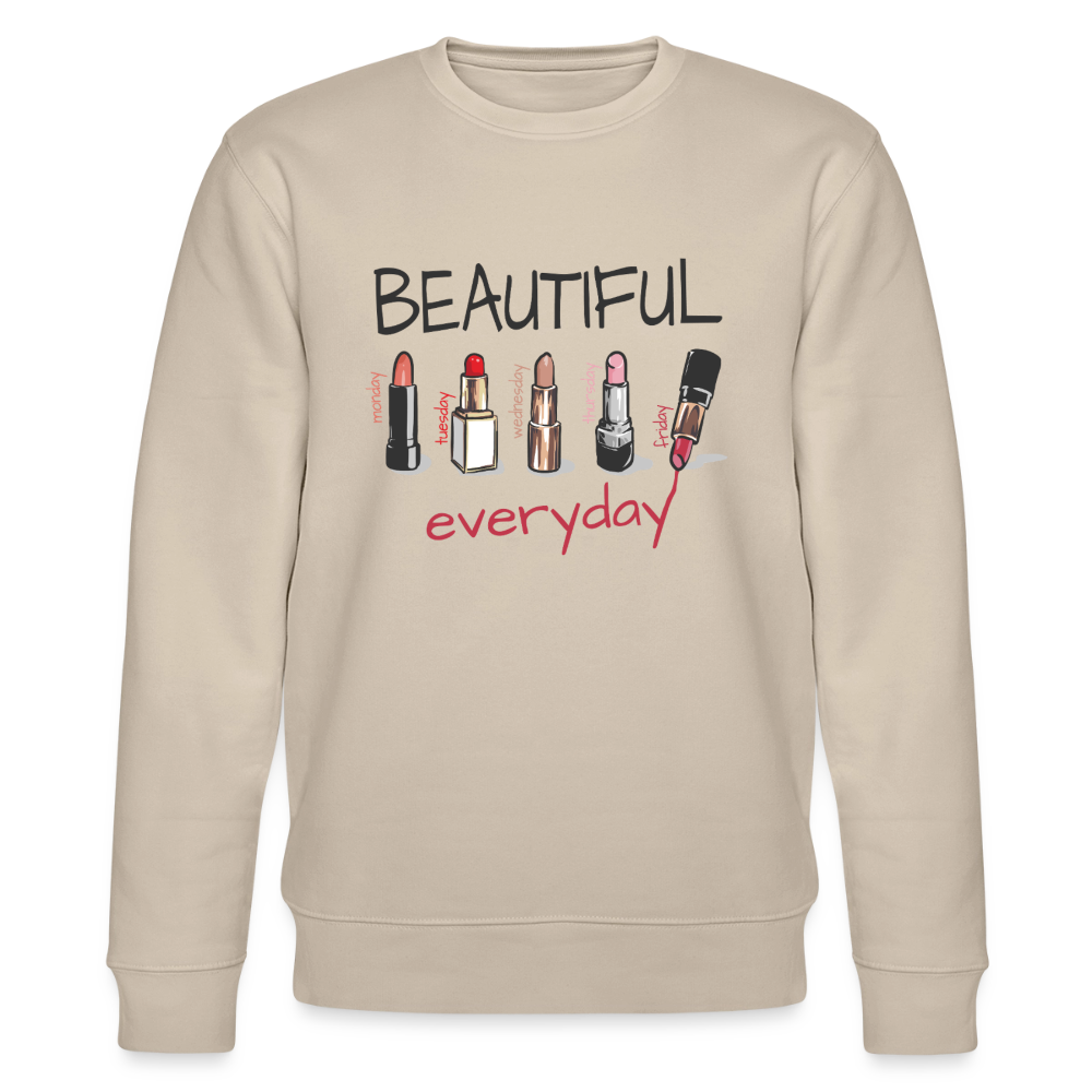 Beautiful everyday Sweatshirt - beige
