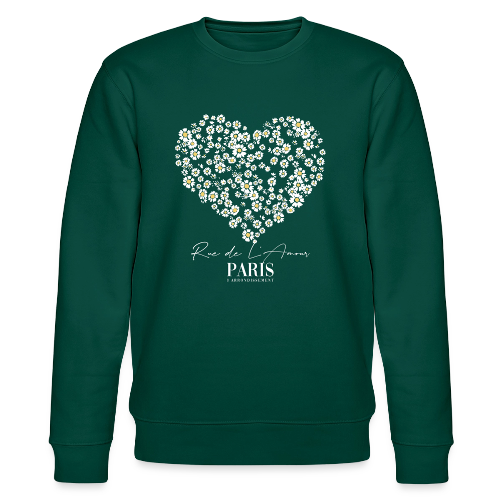 Paris Sweatshirt - forest