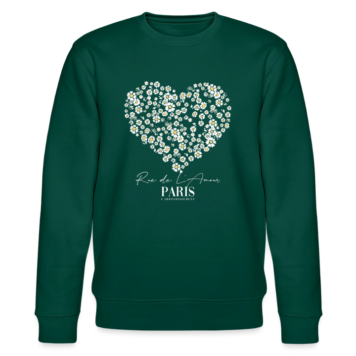 Paris Sweatshirt - forest
