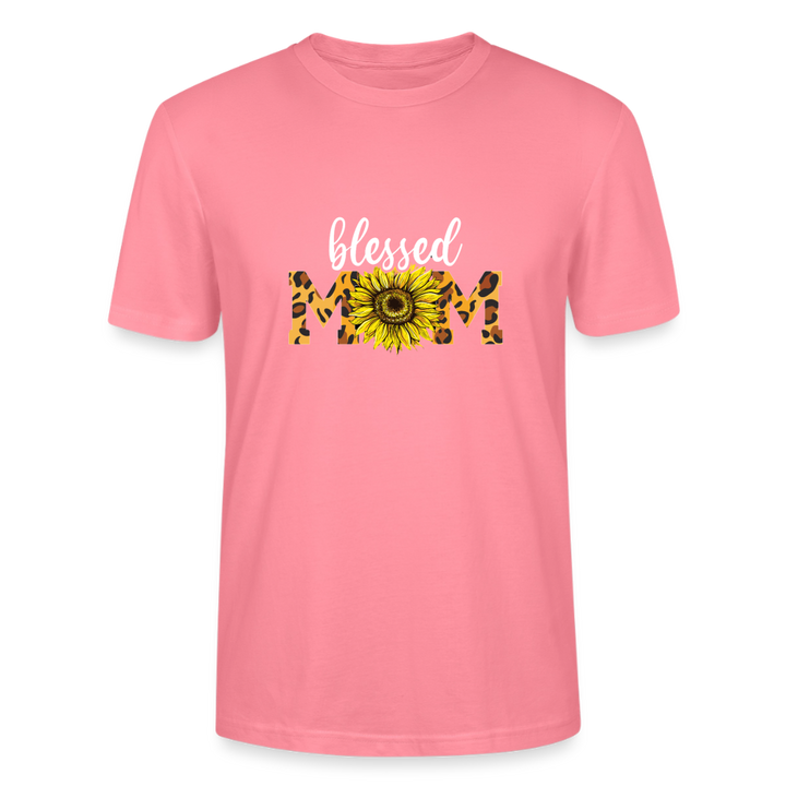 Blessed Mom T-Shirt - Pink 