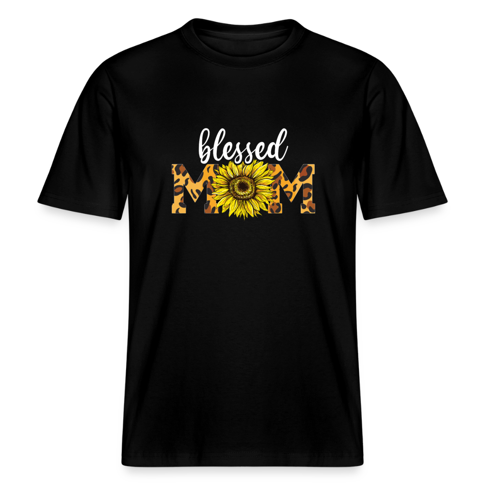 Blessed MOM T-Shirt - Schwarz
