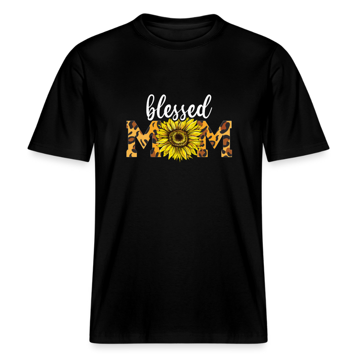 Blessed MOM T-Shirt - Schwarz