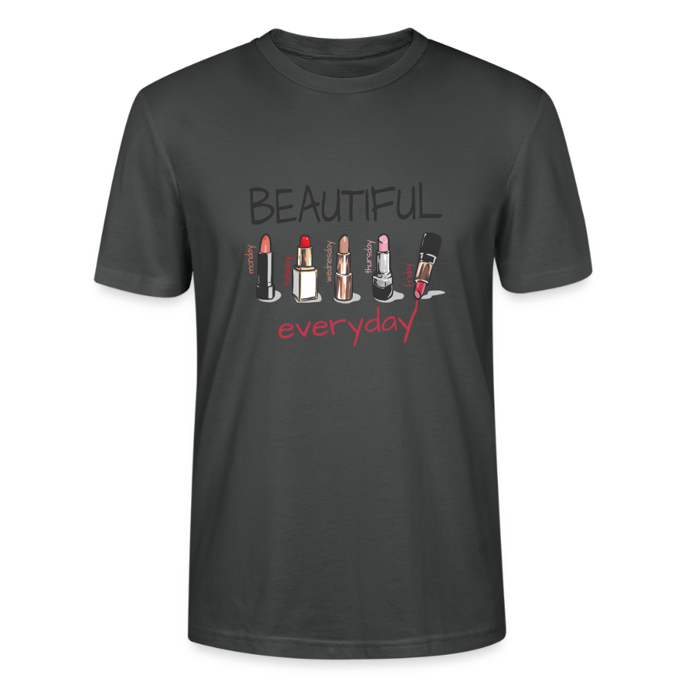 Beautiful everyday T-Shirt - Anthrazit