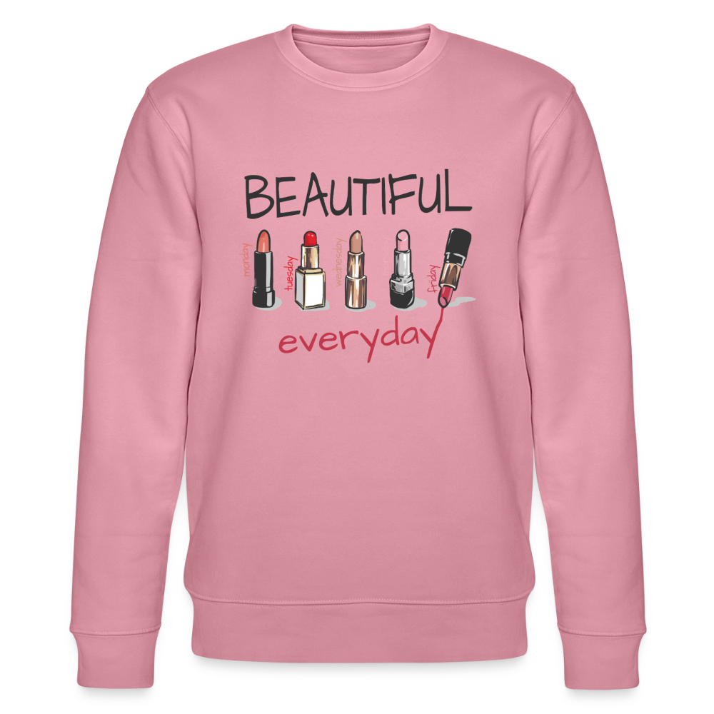 Beautiful everyday Sweatshirt - lilac dream