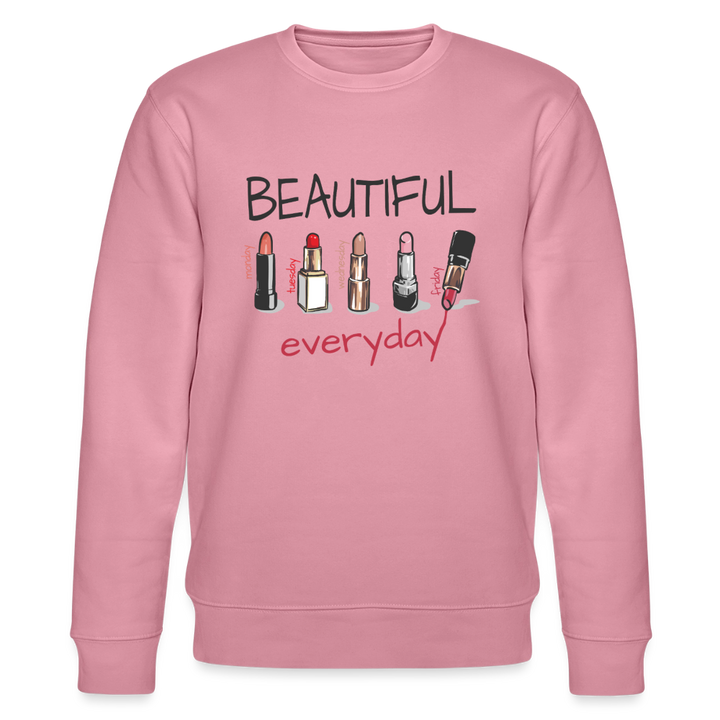 Beautiful everyday Sweatshirt - lilac dream