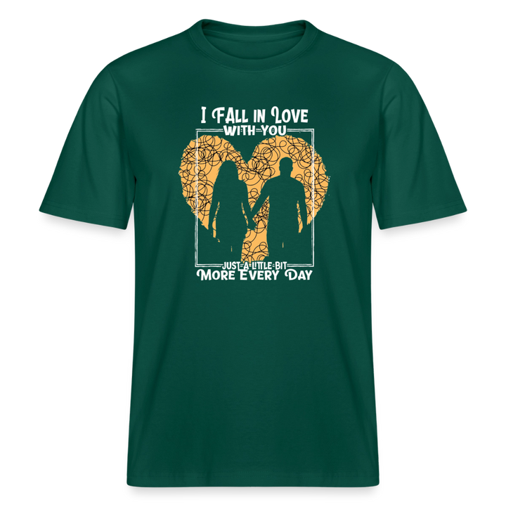 i fallo in love tee - forest
