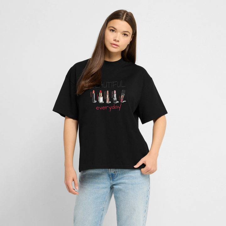 Beautiful everyday T-Shirt - black