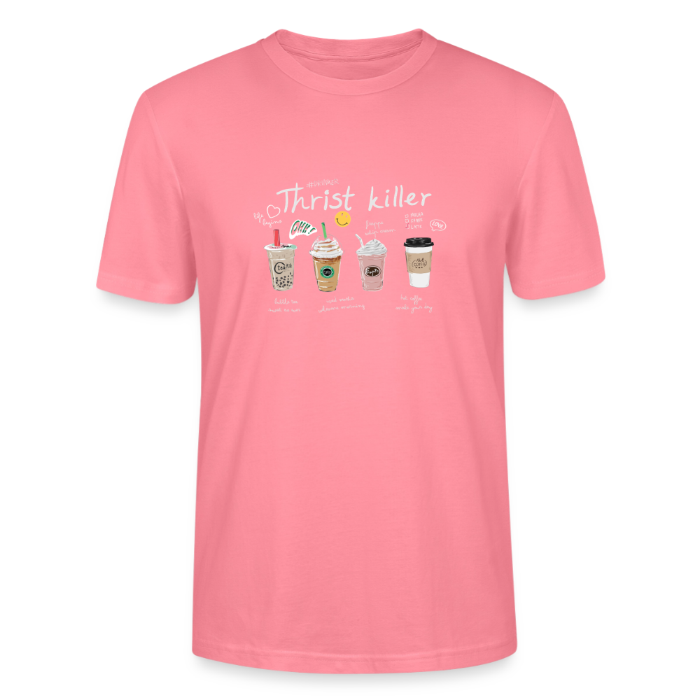 Thirst Killer T-Shirt - Pink 