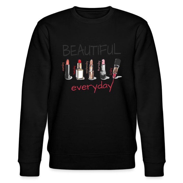 Beautiful everyday Sweatshirt - black