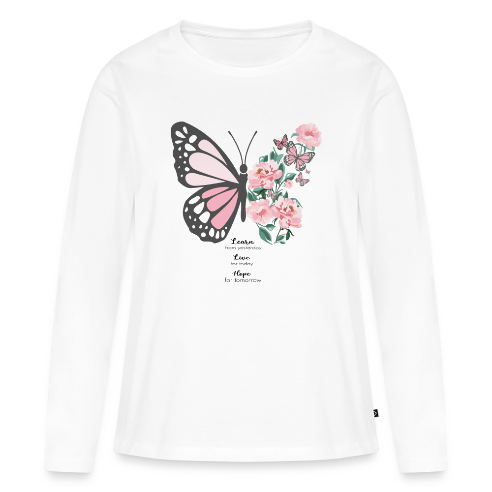 Longsleeve Shirt - white