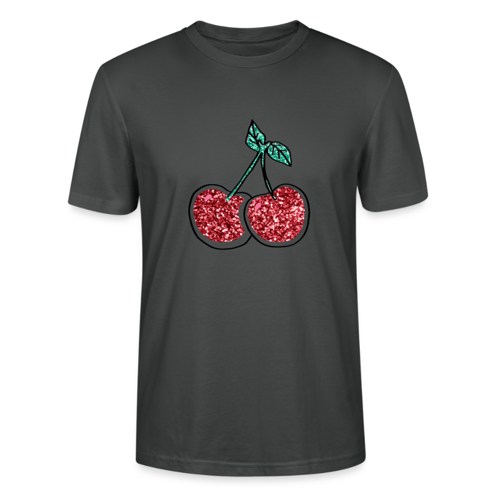 Cherry T-Shirt - Anthrazit