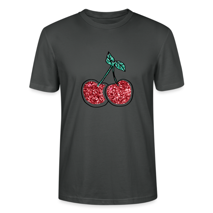Cherry T-Shirt - Anthrazit