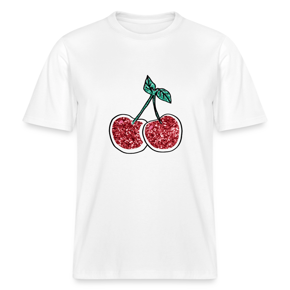 Cherry T-Shirt - white