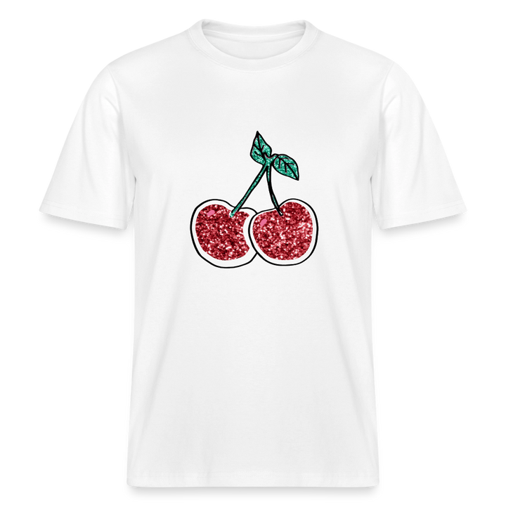 Cherry T-Shirt - white