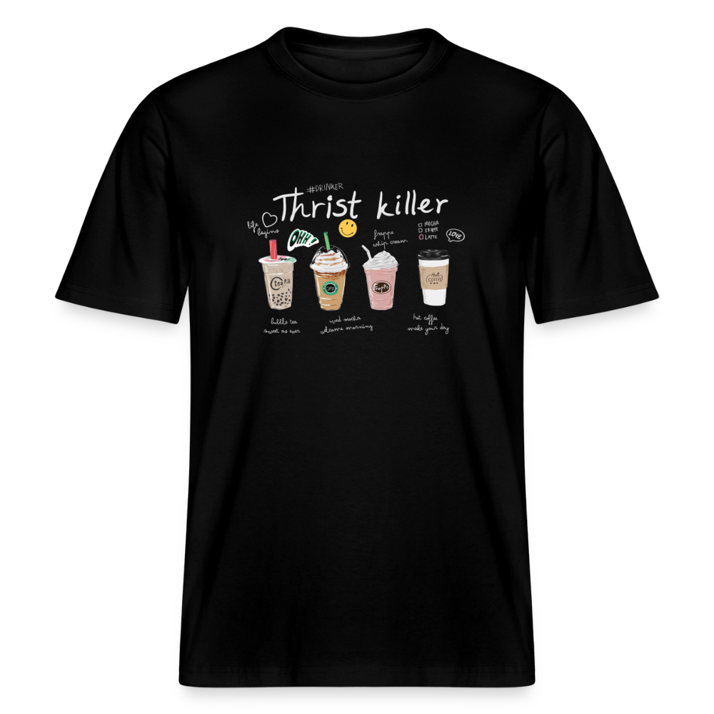 thirst killer tee - black