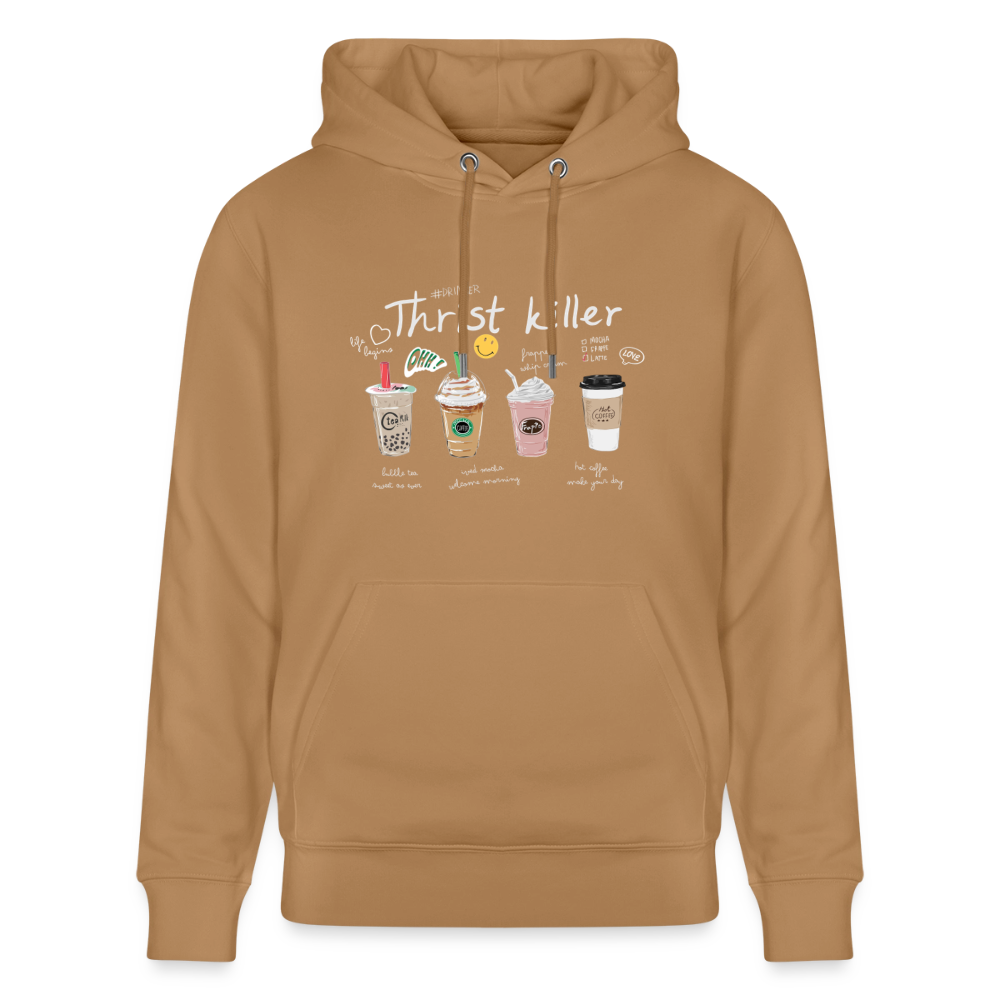 Thirst Killer Hoodie - latte