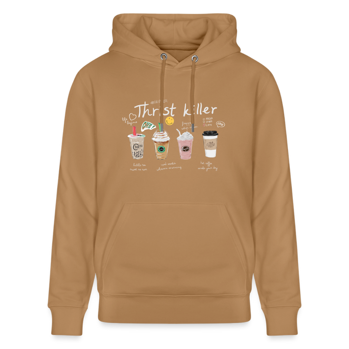 Thirst Killer Hoodie - latte