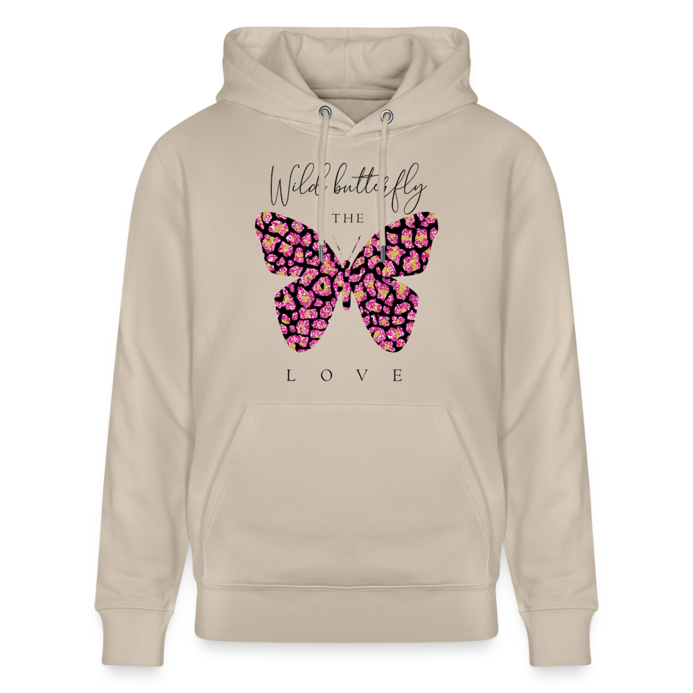 WildButterfly LOVE TEE - beige