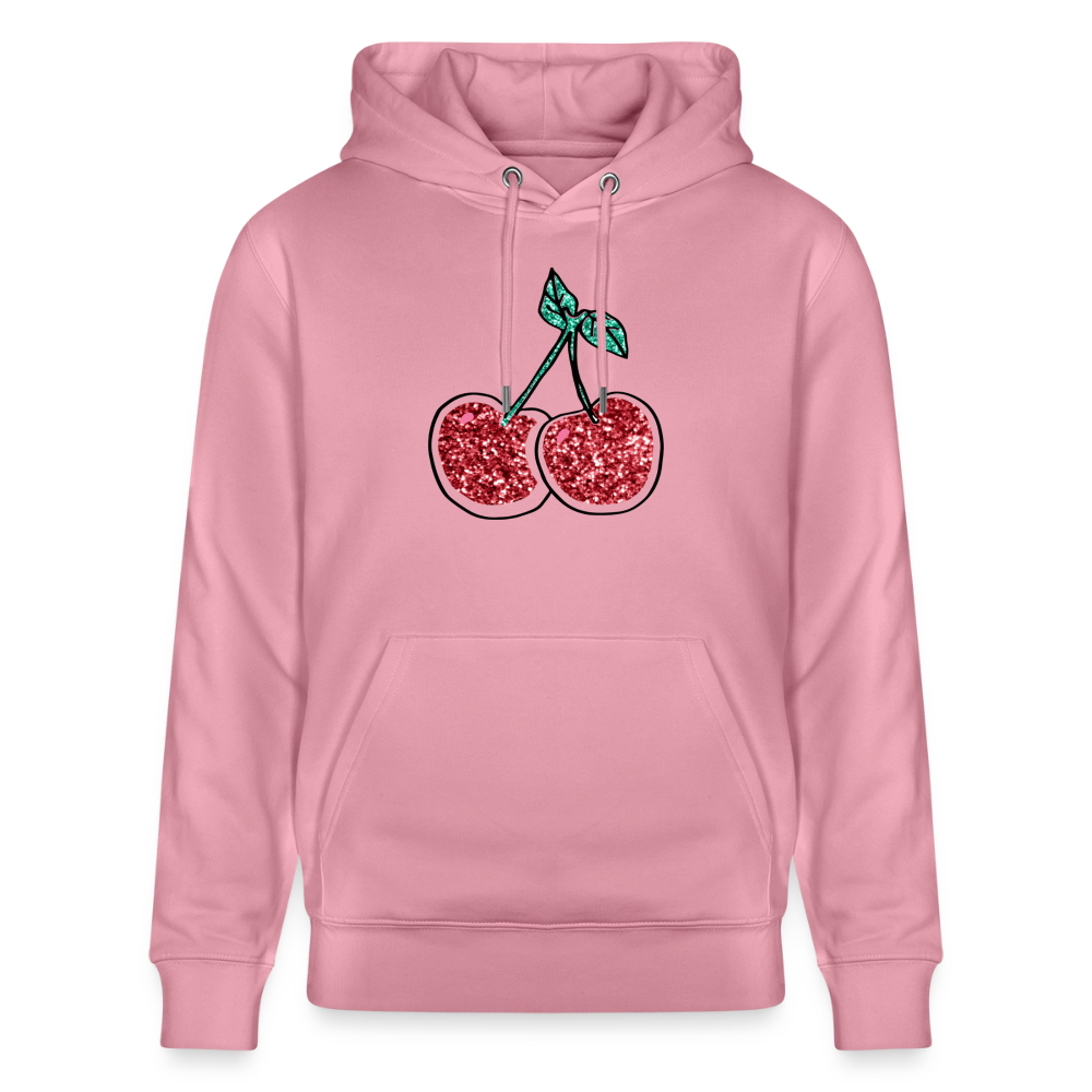 Cherry Hoodie - lilac dream