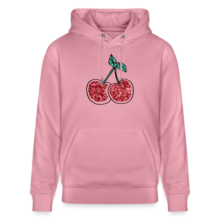 Cherry Hoodie - lilac dream