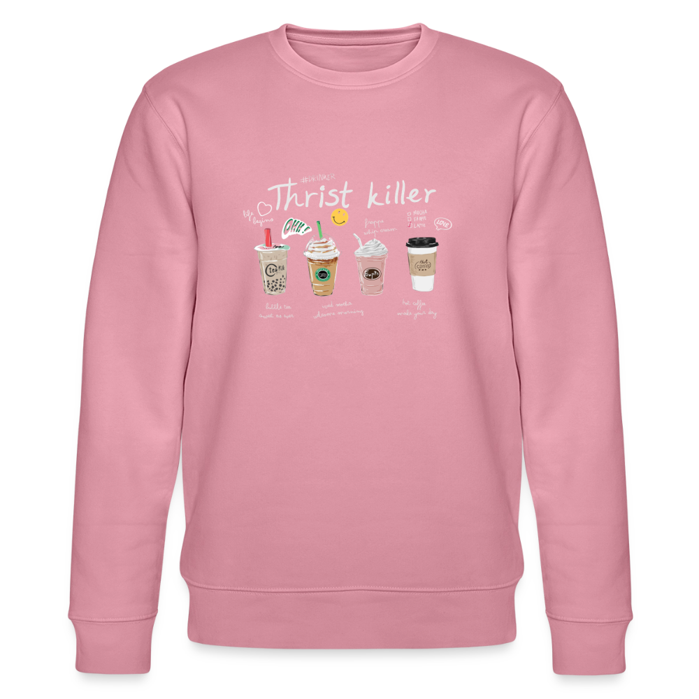 Thirst Killer Sweatshirt - lilac dream