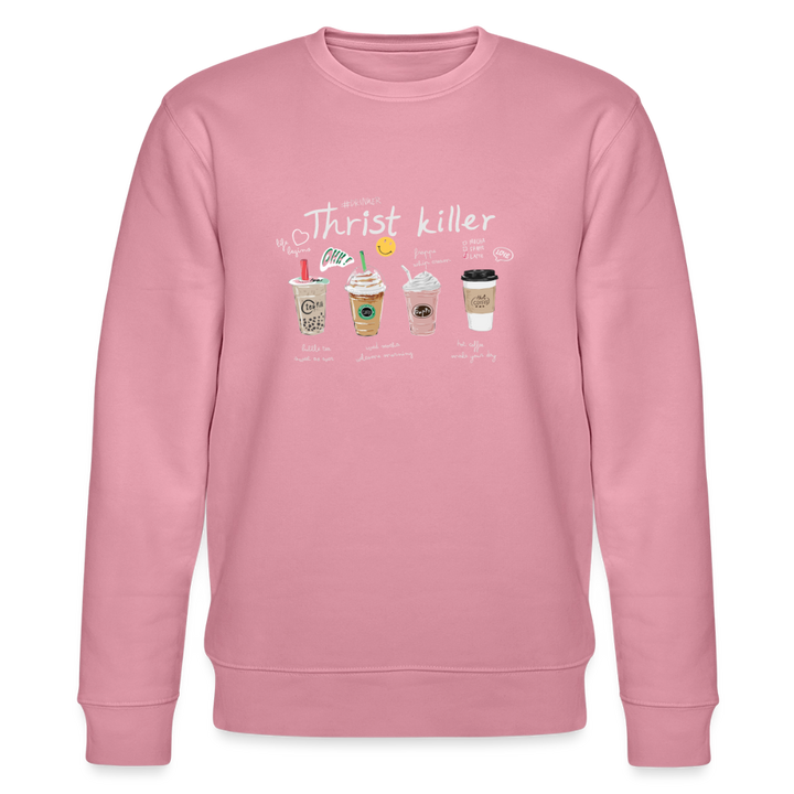 Thirst Killer Sweatshirt - lilac dream