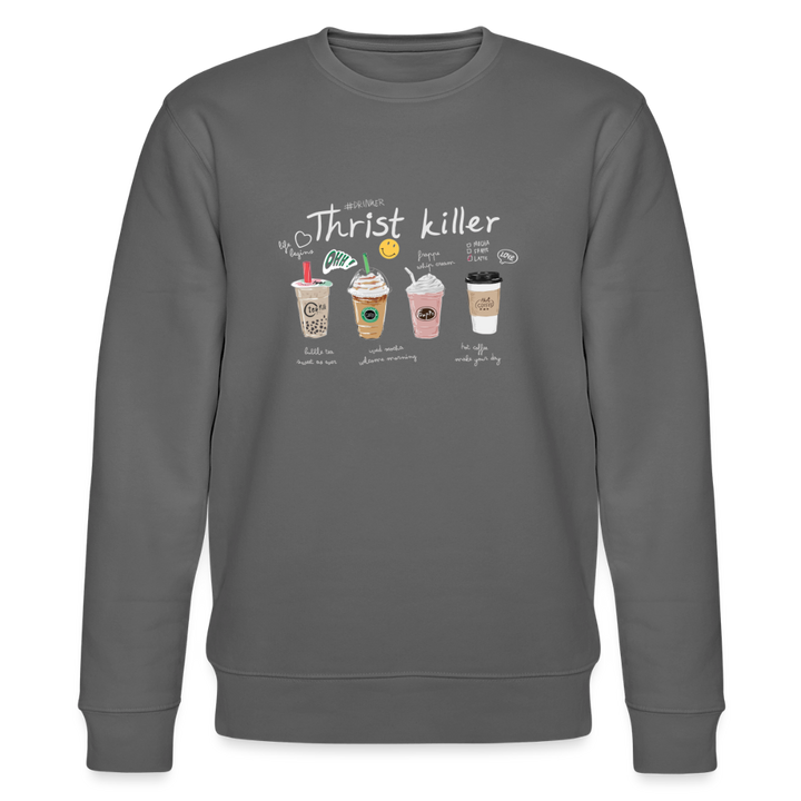 Thirst Killer Sweatshirt - anthracite