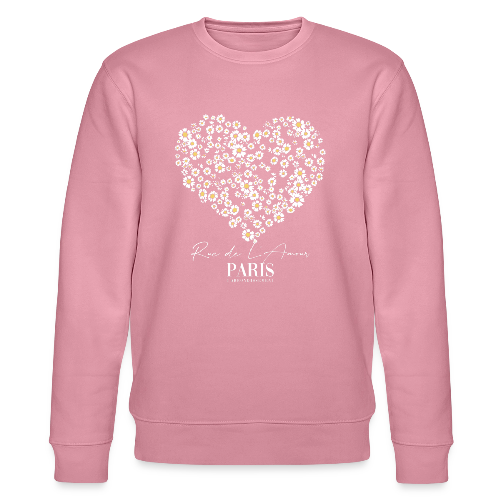 Paris Sweatshirt - lilac dream
