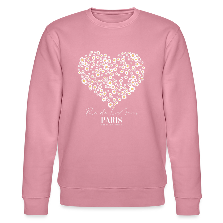 Paris Sweatshirt - lilac dream