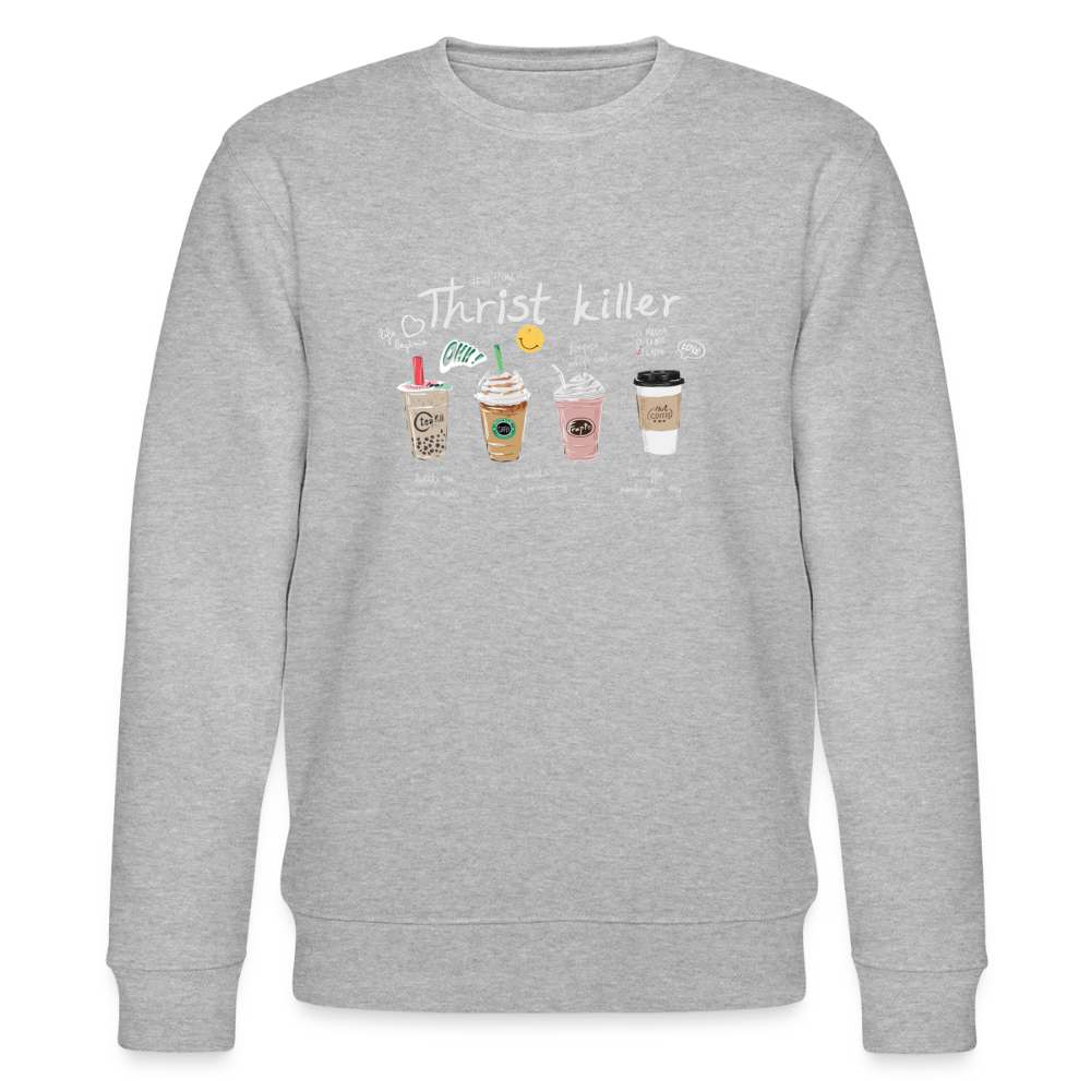 Thirst Killer Sweatshirt - heather grey