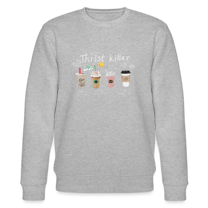 Thirst Killer Sweatshirt - heather grey