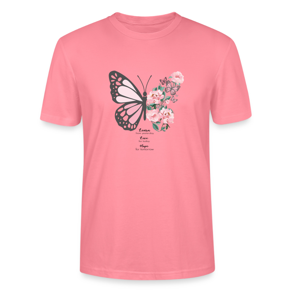 Butterfly T-Shirt - Pink 
