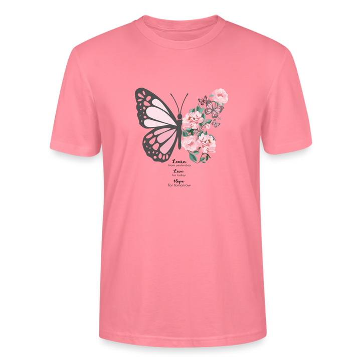Butterfly T-Shirt - Pink 