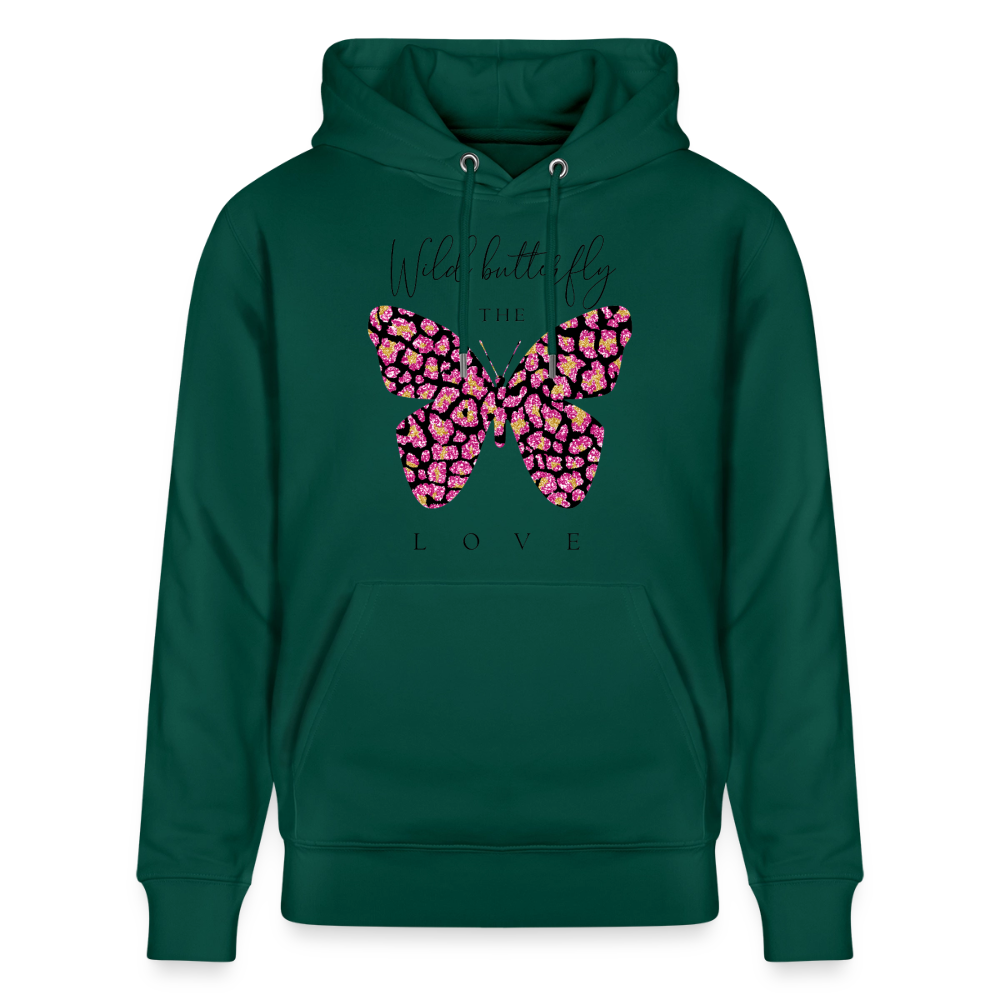 WildButterfly LOVE TEE - forest