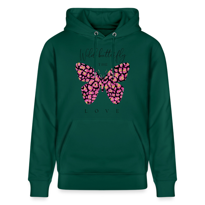 WildButterfly LOVE TEE - forest