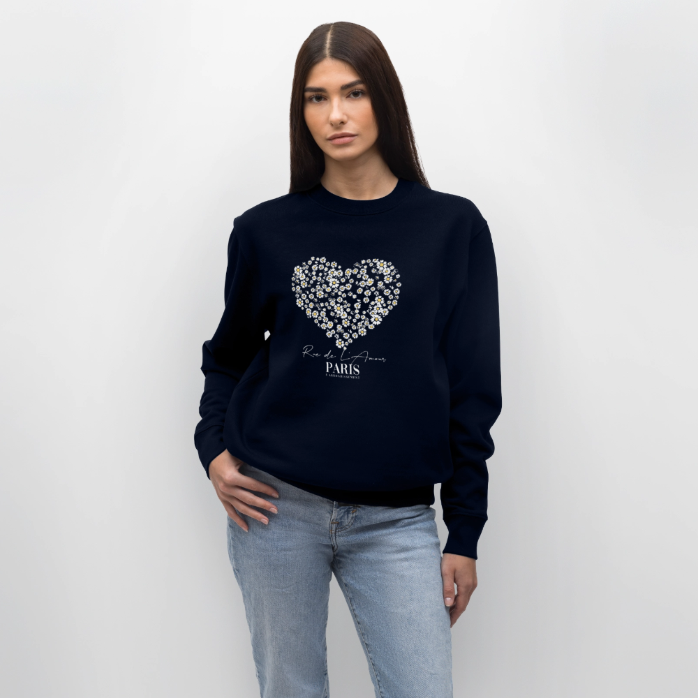 Paris Sweatshirt - navy