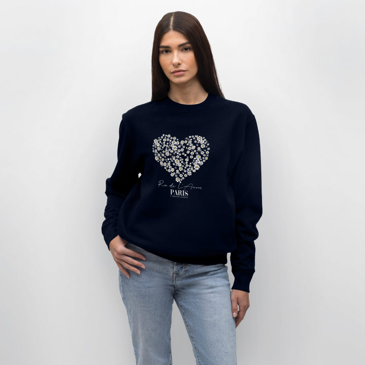Paris Sweatshirt - navy