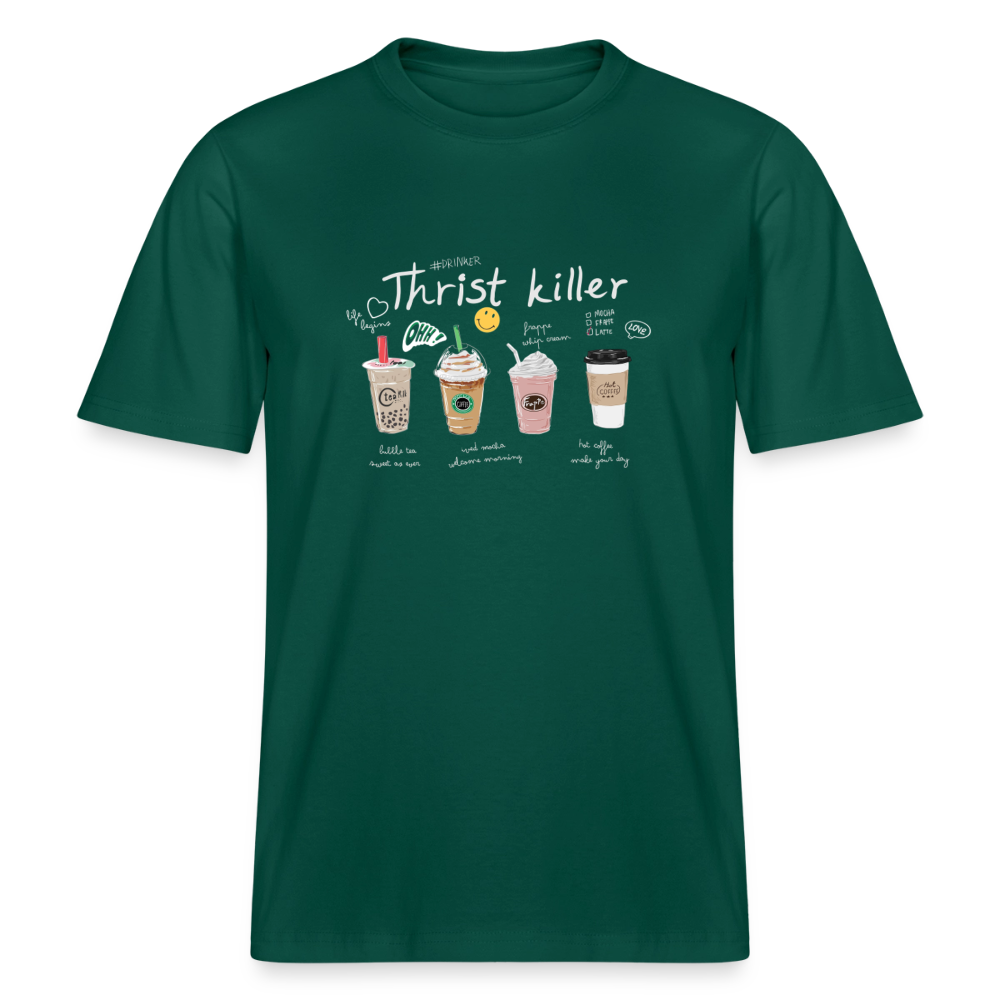 thirst killer tee - forest
