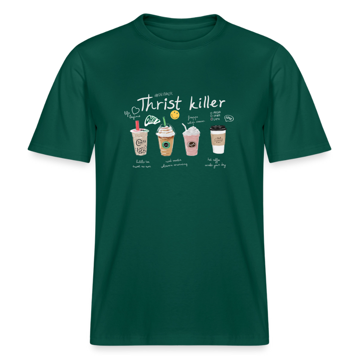 thirst killer tee - forest